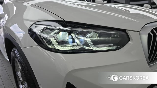 BMW X3 (G01) id 4640421 из Кореи 14