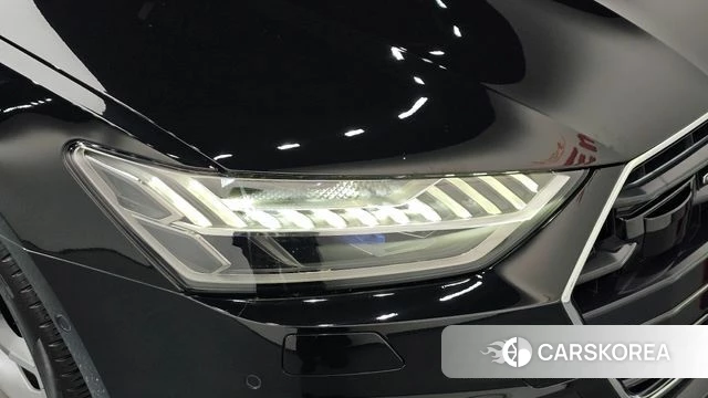 Audi A7 (4K) id 4445872 из Кореи 14