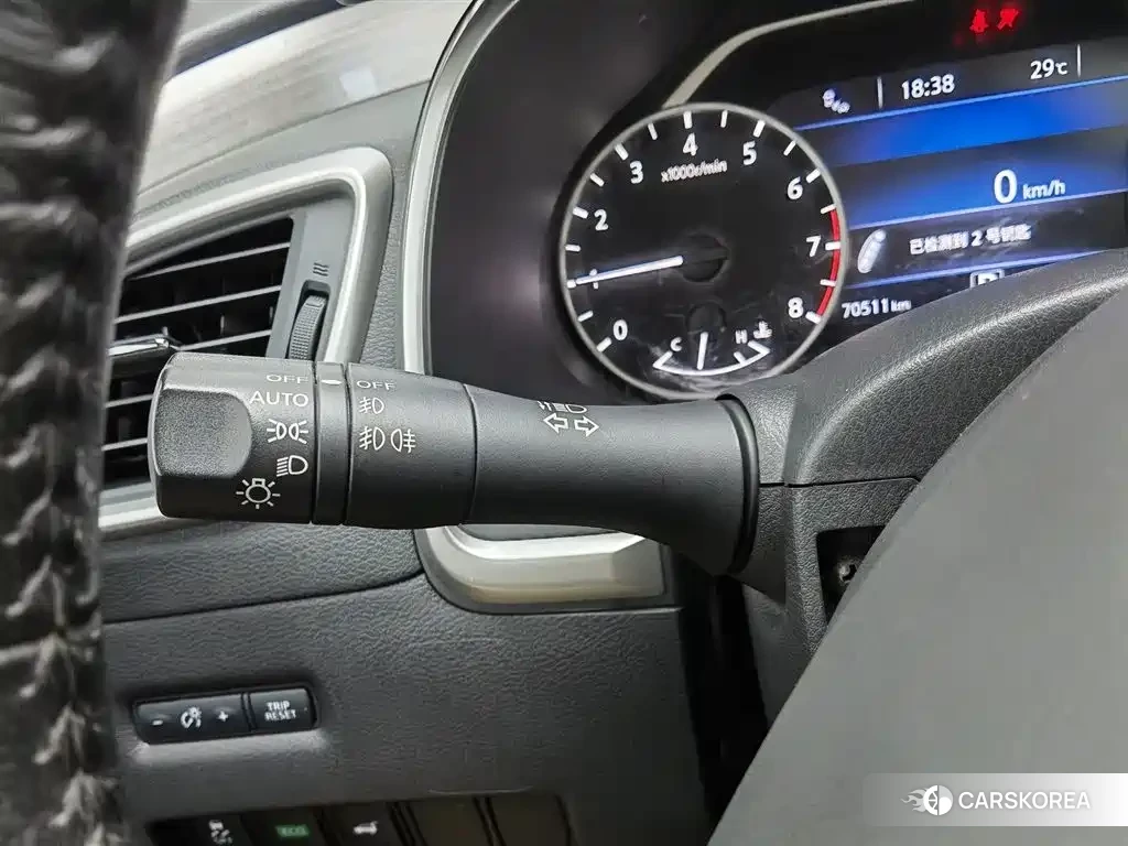 Nissan Murano id 4539378 из Китая 14