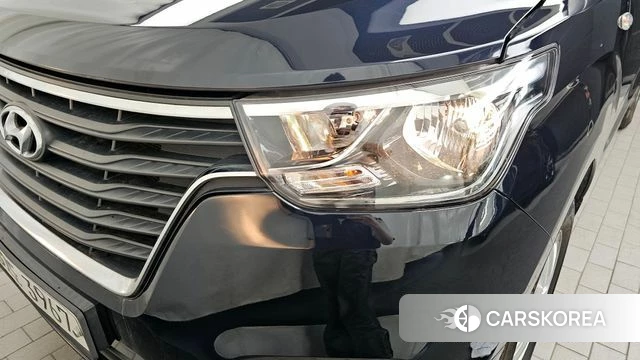 Hyundai The New Grand Starex id 4203370 из Кореи 14