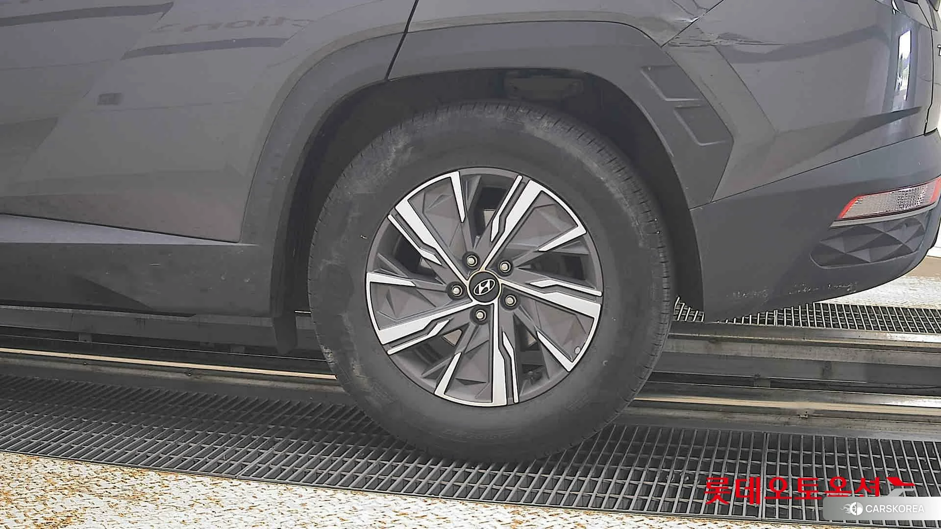 Hyundai Tucson Hybrid id 4909278 из Кореи 14