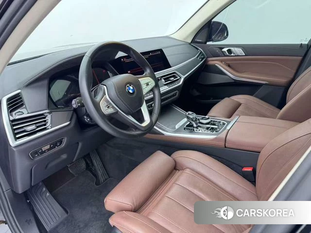 BMW X7 id 4257654 из Китая 14