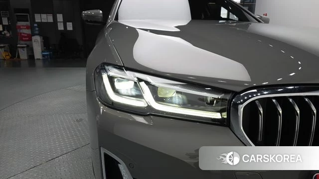 BMW 5 Series (G30) id 4740688 из Кореи 14