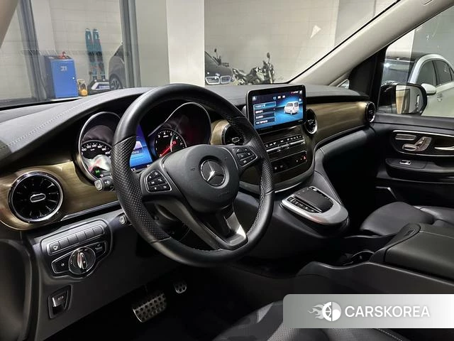 Mercedes-Benz V-class id 4207950 из Китая 14