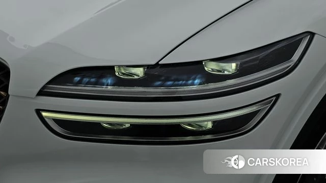 Genesis GV70 id 4741394 из Кореи 14
