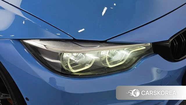 BMW M4 (F82) id 4459578 из Кореи 14
