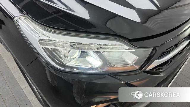 Ssangyong Rexton Sports id 4424593 из Кореи 14