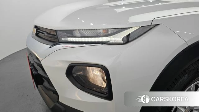 Chevrolet (GM Daewoo) Trailblazer id 4224522 из Кореи 14