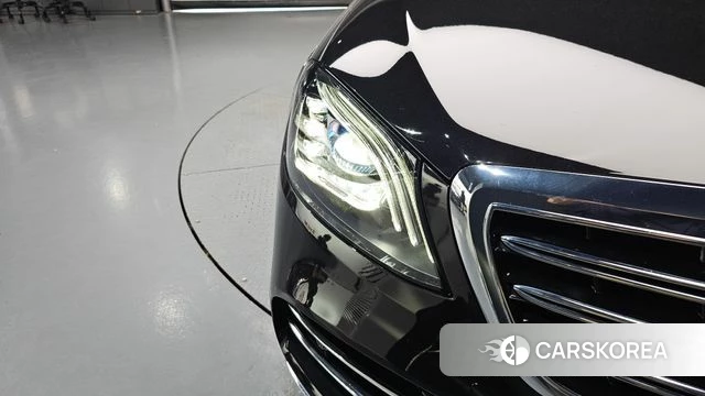 Mercedes-Benz S-Class W222 id 4542846 из Кореи 14