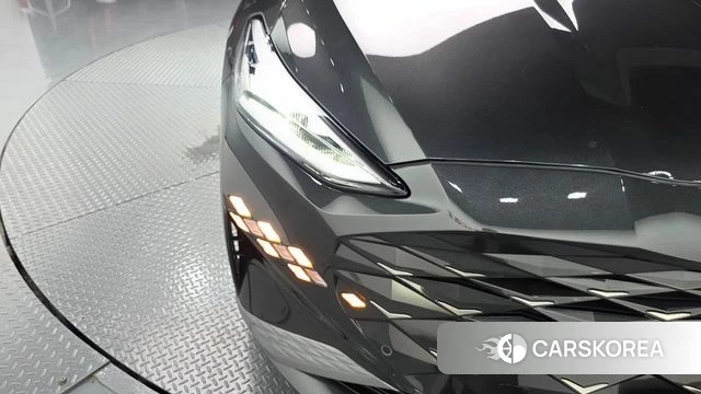Kia K8 Hybrid id 4645189 из Кореи 14