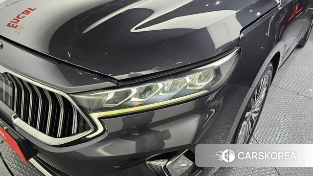 Kia K7 Premier id 4339295 из Кореи 14