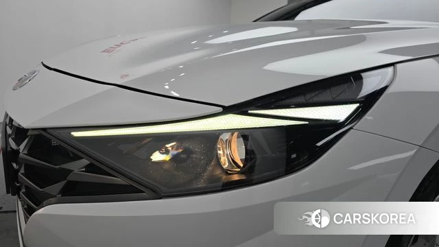 Hyundai Avante (CN7) id 4835492 из Кореи 14