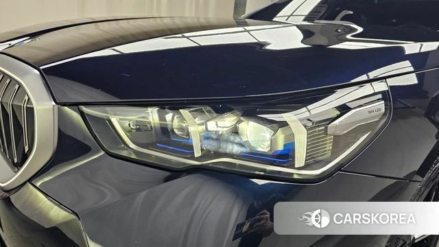 BMW 5 Series (G60) id 4617837 из Кореи 14