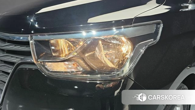 Hyundai The New Grand Starex id 4356196 из Кореи 14