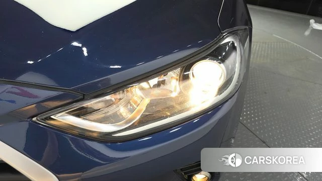 Hyundai Avante AD id 4568706 из Кореи 14