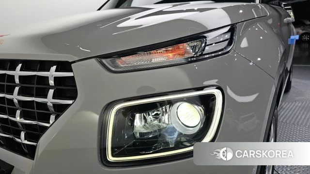 Hyundai Venue id 4916501 из Кореи 14