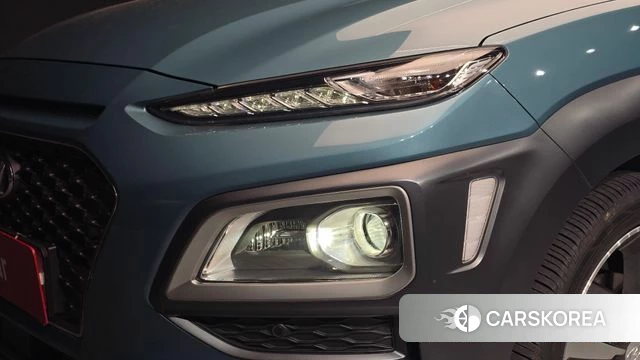 Hyundai Kona id 4581972 из Кореи 14
