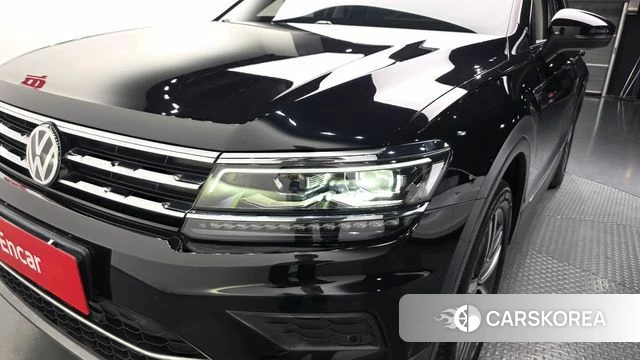 Volkswagen Tiguan Allspace id 4446111 из Кореи 14