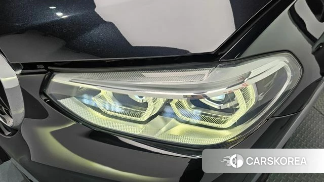 BMW X4 (G02) id 4355926 из Кореи 14