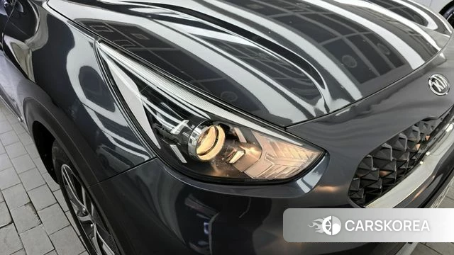 Kia The New Niro id 4403023 из Кореи 14