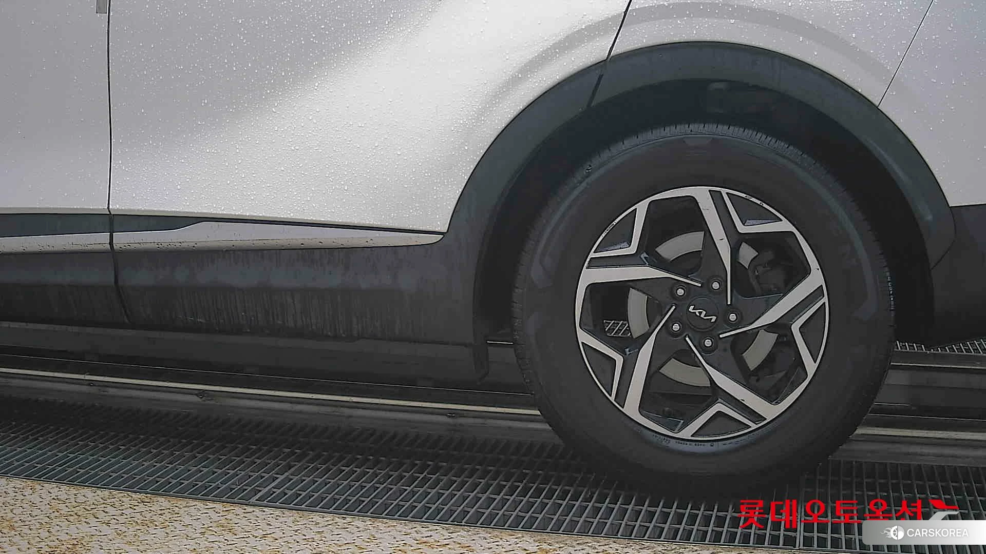 Kia Sportage id 4352385 из Кореи 14