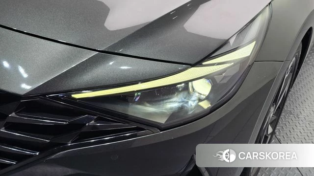 Hyundai Avante (CN7) id 4708149 из Кореи 14