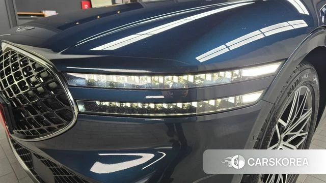 Genesis G90 (RS4) id 4355251 из Кореи 14