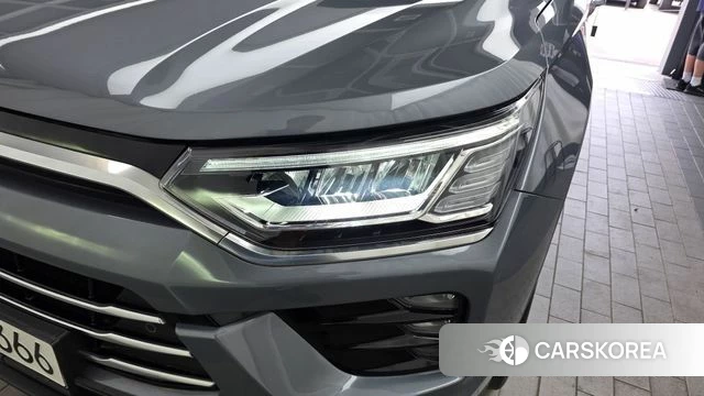 Ssangyong Beautiful Korando id 4480878 из Кореи 14