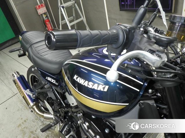 Проданный Kawasaki Z900RS id 4206290 из Японии, фото 14