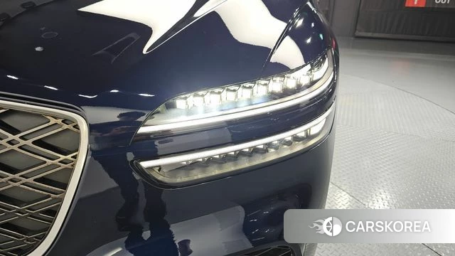 Genesis GV70 id 4739442 из Кореи 14