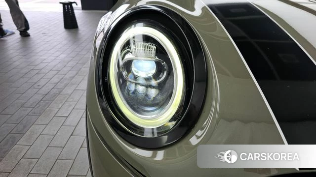 Mini Cooper S id 4371524 из Кореи 14