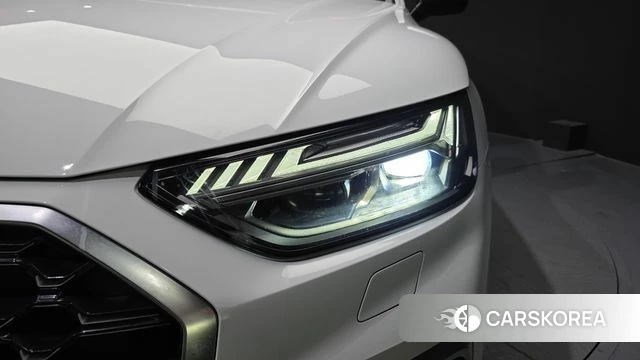 Audi Q5 (FY) id 4571321 из Кореи 14
