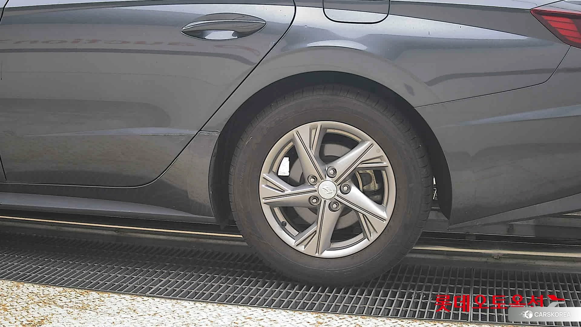 Hyundai Sonata id 4909260 из Кореи 14