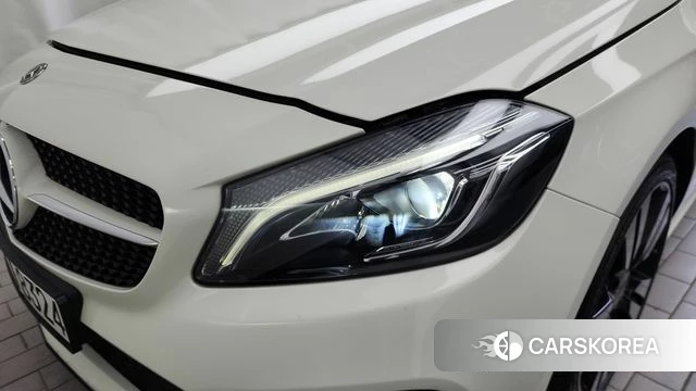 Mercedes-Benz A-Class W176 id 4417413 из Кореи 14