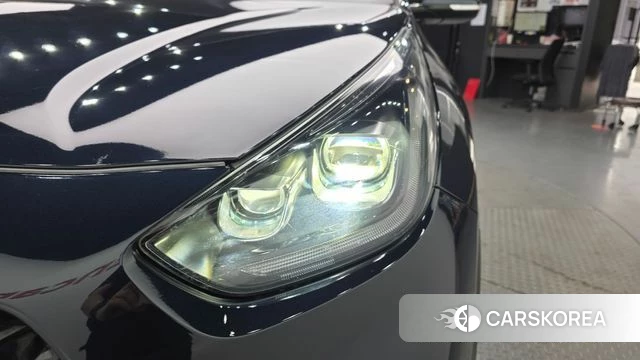 Kia The New Niro id 4713059 из Кореи 14