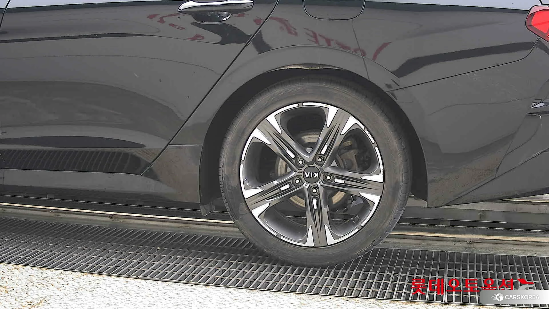 Kia K5 id 4296913 из Кореи 14