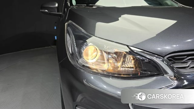 Chevrolet (GM Daewoo) The New Spark id 4671085 из Кореи 14