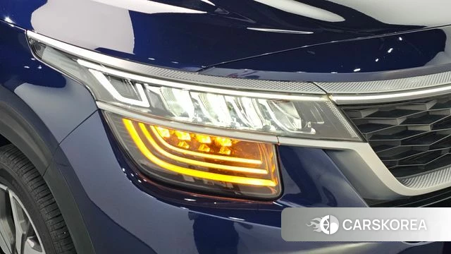 Kia Seltos id 4727722 из Кореи 14