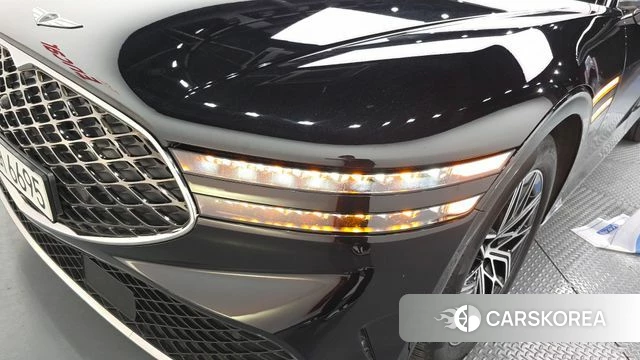 Genesis G90 (RS4) id 4382358 из Кореи 14