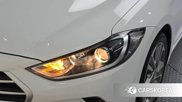Hyundai Avante AD id 4496856 из Кореи 14