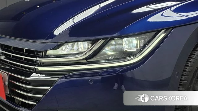 Volkswagen Arteon id 4882319 из Кореи 14