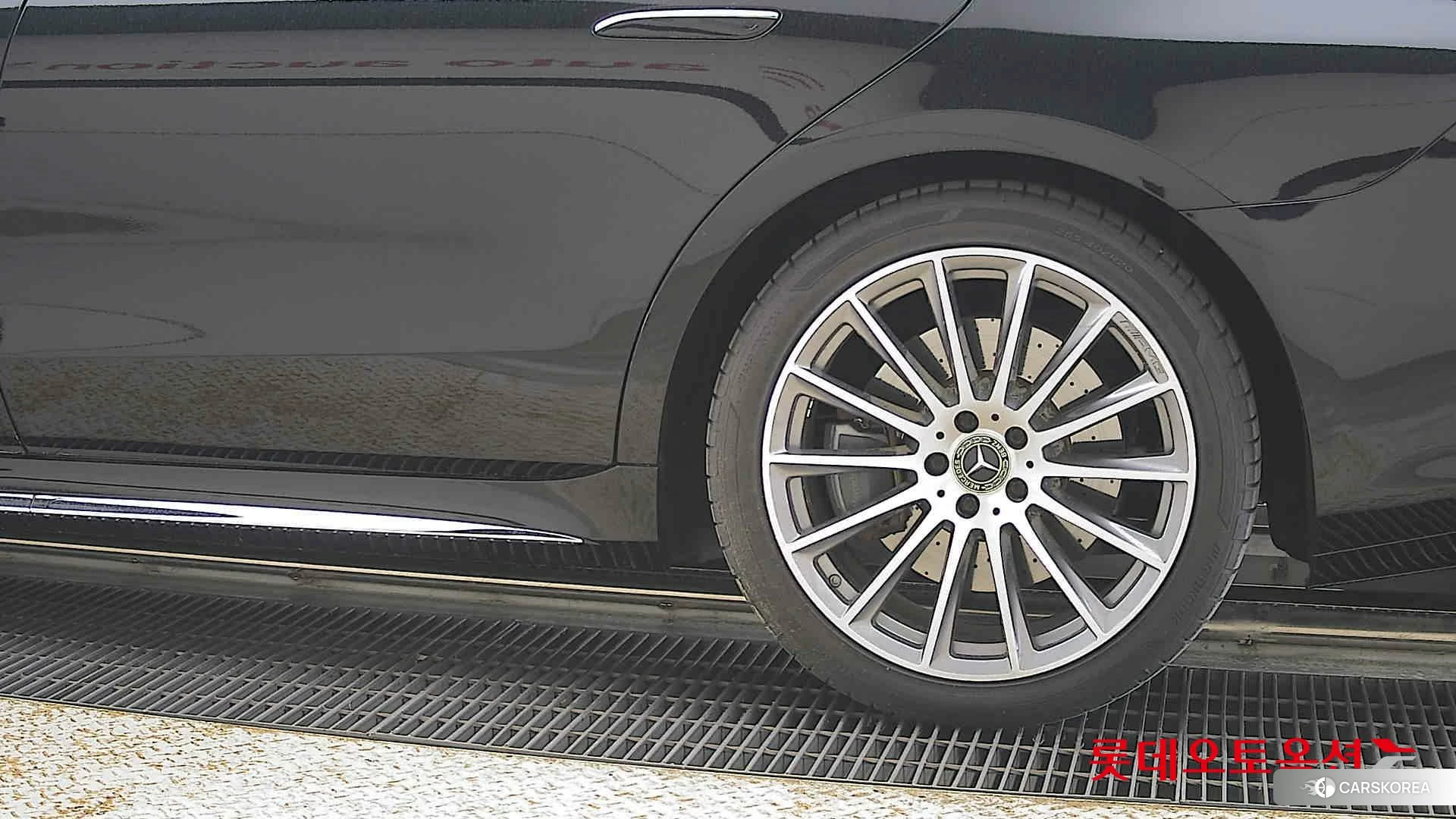 Mercedes-Benz Mercedes-Benz S500 4MATIC id 4296954 из Кореи 14