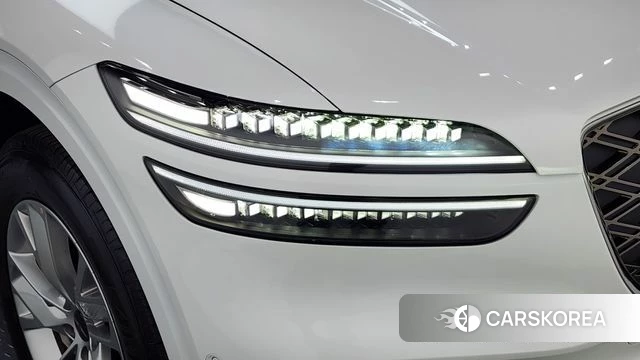 Genesis GV70 id 4432340 из Кореи 14