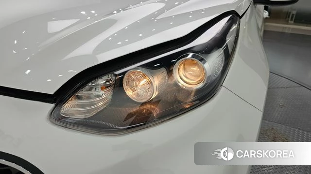 Kia Sportage The Bold id 4435460 из Кореи 14
