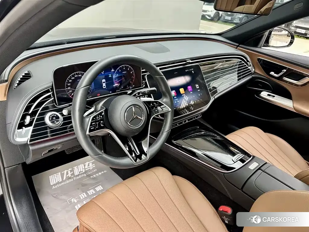 Mercedes-Benz E-Class id 4577661 из Китая 14