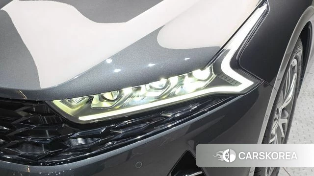Kia K5 Hybrid 3rd Generation id 4585918 из Кореи 14