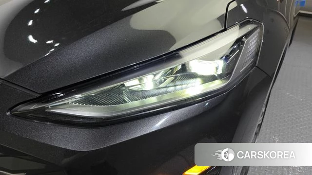 Kia K8 Hybrid id 4195017 из Кореи 14