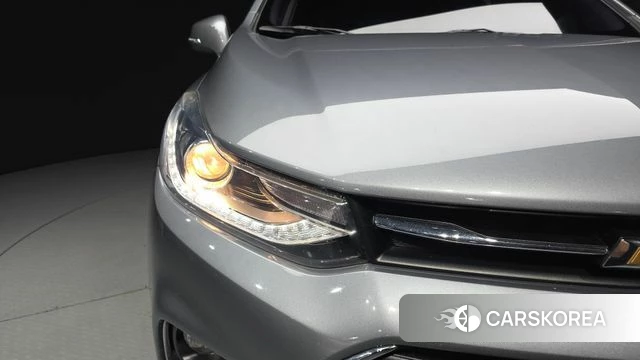 Chevrolet (GM Daewoo) The New Trax id 4776189 из Кореи 14