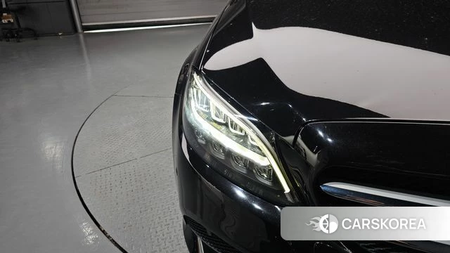 Mercedes-Benz C-Class W205 id 4794338 из Кореи 14