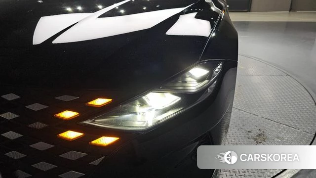 Hyundai The New Grandeur IG id 4250513 из Кореи 14